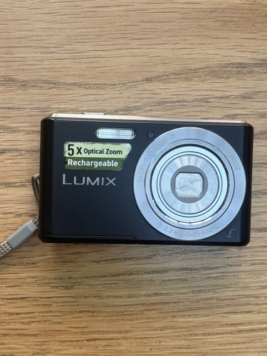 Digicam panasonic digital - digicam,