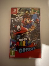 Super Mario Odyssey (Nintendo