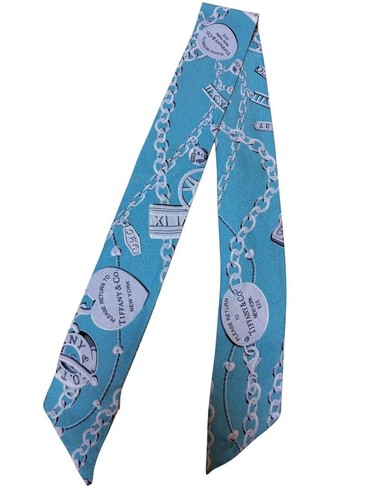 Tiffany silk 100 chain - &,