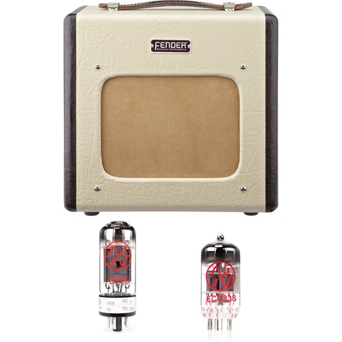 Fender champion 600 tube kit - fender,