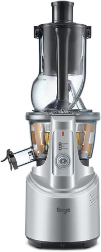 The big squeeze slow juicer - squeeze,