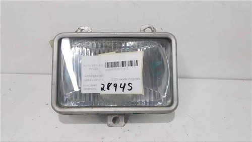 Front right headlight - right, nissan