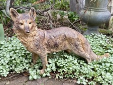 Vintage Large German Shepherd