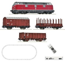 Roco 5110008 Digital Freight
