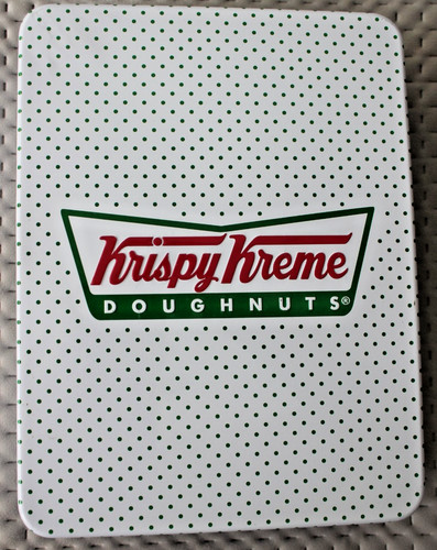 Krispy kreme doughnuts - krispy,