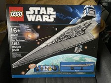 LEGO Star Wars 10221 Super