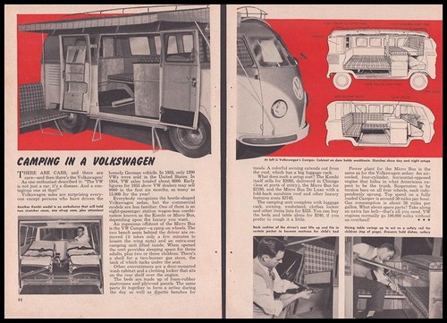 Bus westfalia volkswagen vw - vw,