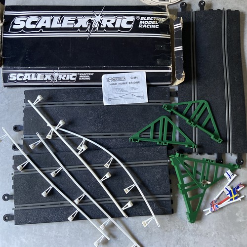 Vintage scalextric c111 high - vintage,