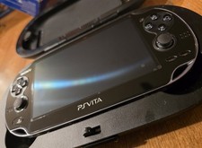 Sony PS VITA OLED PCH-1001 -