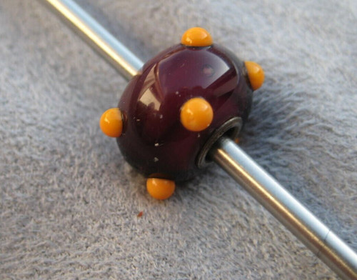 Genuine trollbeads ooak - genuine,