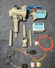 compact electric power steering system self build easysteer conversion kit mgb
