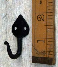 BLACK GOTHIC  Cast Iron Robe