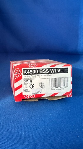 K4500 bss wlv - k4500,
