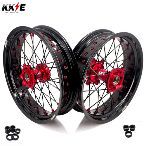 Kke supermoto wheels - kke, rims