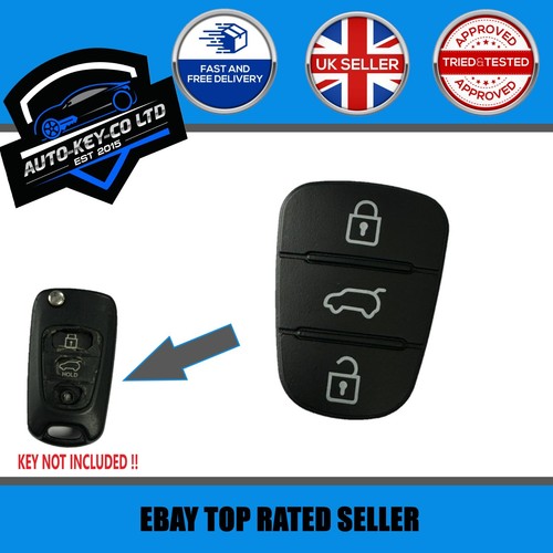 New replacement button - new, 3
