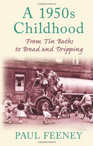 1950s childhood from tin - 1950s, childhood: