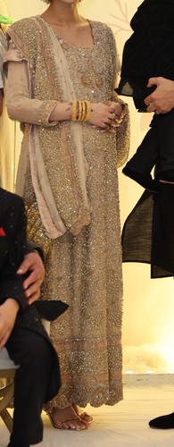 Pakistani asian semi bridal - asian,