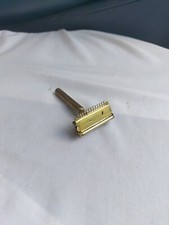 Nice Valet AutoStrop Gold Tone