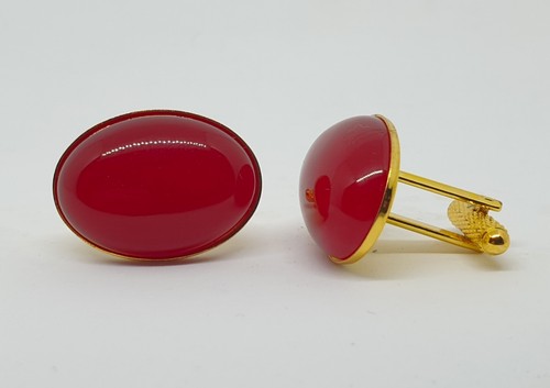 Luxury oval semi precious - oval, semi-precious
