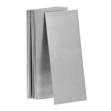  10 Pcs Zinc Anode Sheet