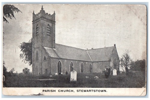 1906 parish church - 1906,