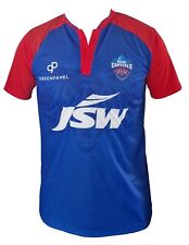 IPL Delhi Capitals 2023 Jersey / Shirt, India DC, Cricket, T20, Daredevils TATA
