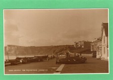 Seaton the Promenade Fishing