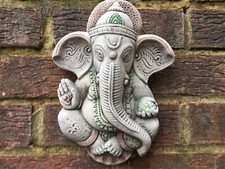 Ganesh plaque wall - (no.1),