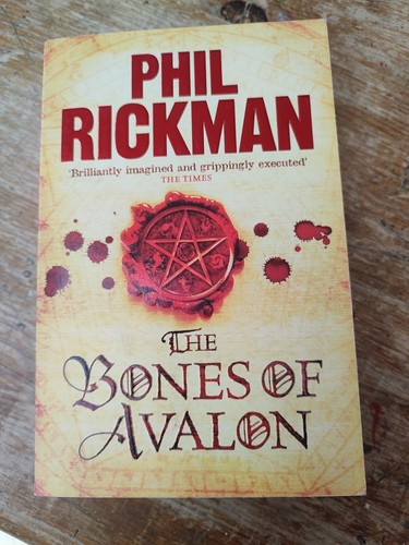 The bones avalon phil - avalon, by