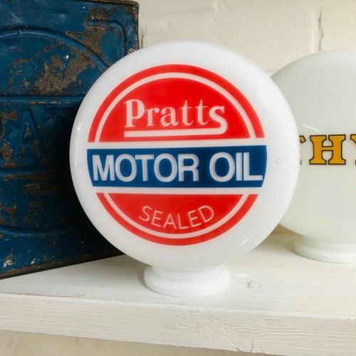 Pratts motor oil sealed - pratts,