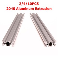 2/4/10x 2040 Aluminium