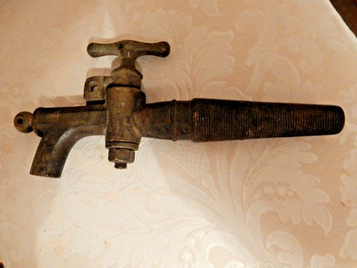 Large brass bronze garden - brass,