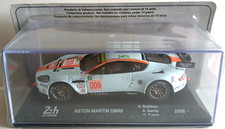 DIE CAST ASTON MARTIN DBR9 -
