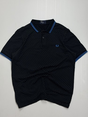 Fred perry m6314 polka dot - fred,