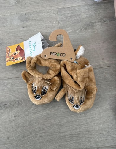 Disneys bambi baby - disneys, slipper