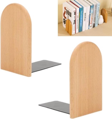 Book ends pack natural - ends,, 2