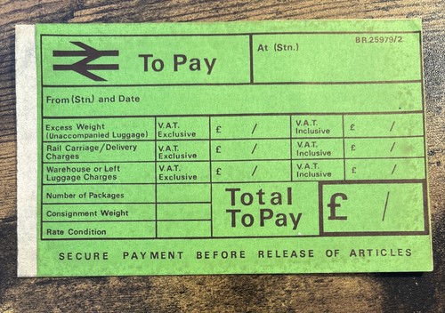 British railways pay - railways, to