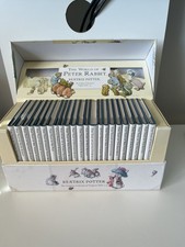 Beatrix potter books box - books, set