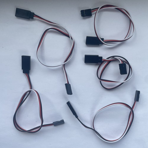 5pcs 300mm servo - 300mm,