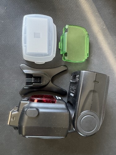 Nikon 910 speedlight flash - 910,