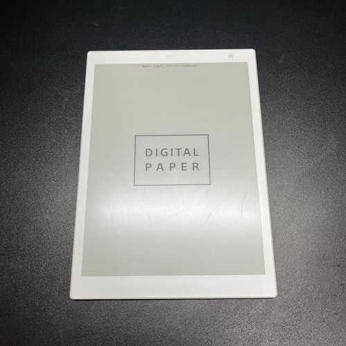 Sony dpt cp1 digital paper - sony, dpt-cp1