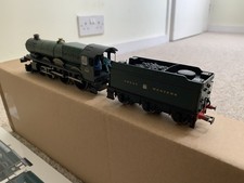 Hornby R2460 GWR 4-6-0 King Class Locomotive King James II OO Gauge