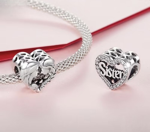 S925 sterling silver sister - sterling,
