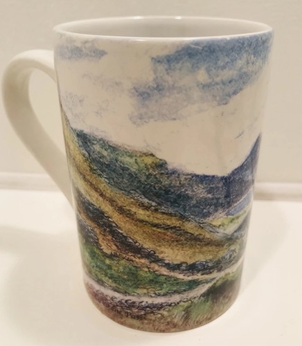 Colin williamson mug coffee - williamson,