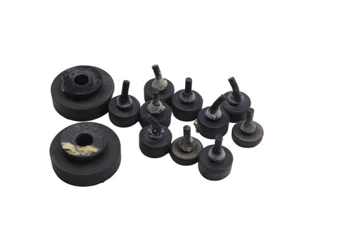 Seat rubber buffer - ,