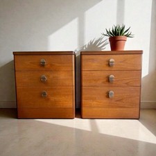 STAG Cantata teak midcentury