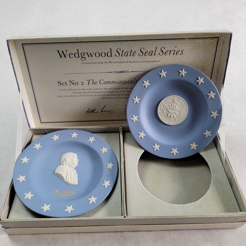 Wedgwood state seal series - wedgwood,