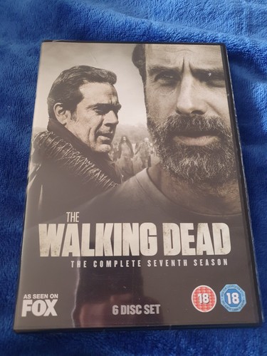 The walking dead complete - the,