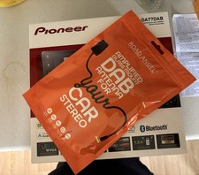 PIONEER SPH-DA77DAB Car Apple