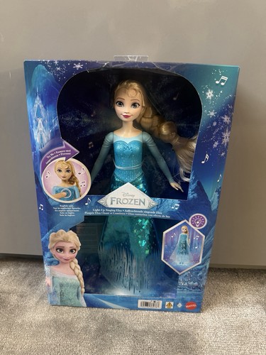 Mattel disney frozen - mattel, elsa